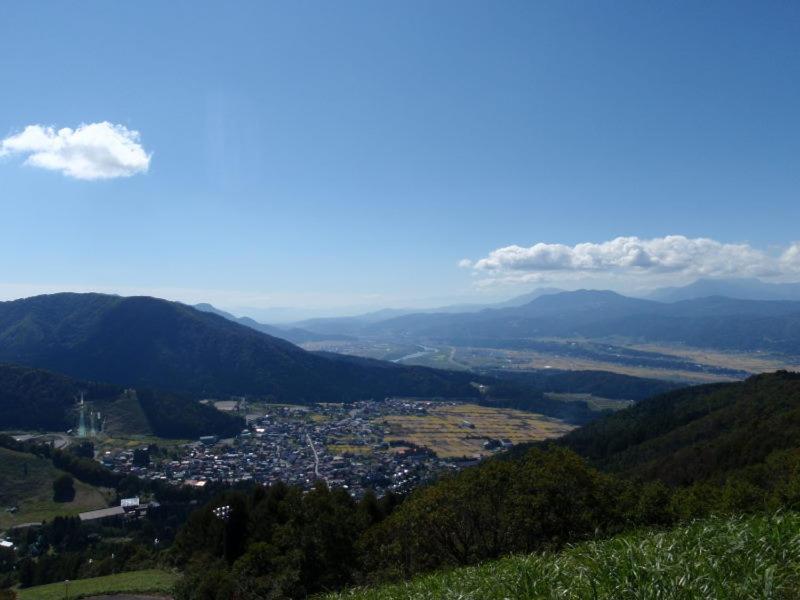 Lodge Matsuya Nozava Onszen Kültér fotó