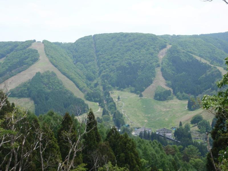 Lodge Matsuya Nozava Onszen Kültér fotó