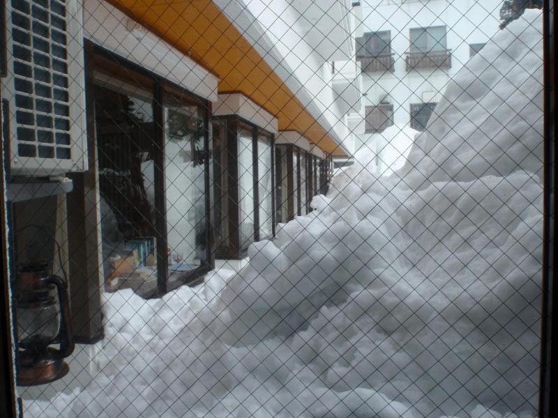 Lodge Matsuya Nozava Onszen Kültér fotó